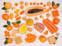 Werking van vitamine A in huidverzorging Werking van vitamine A in huidverzorging